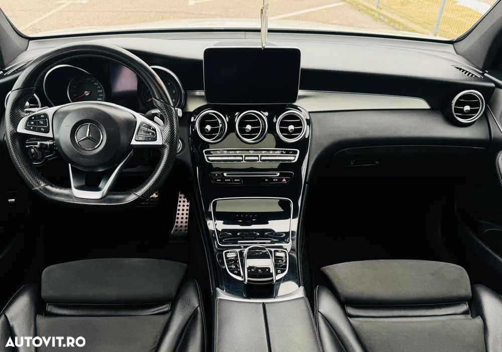 Mercedes-Benz GLC Coupe - 6