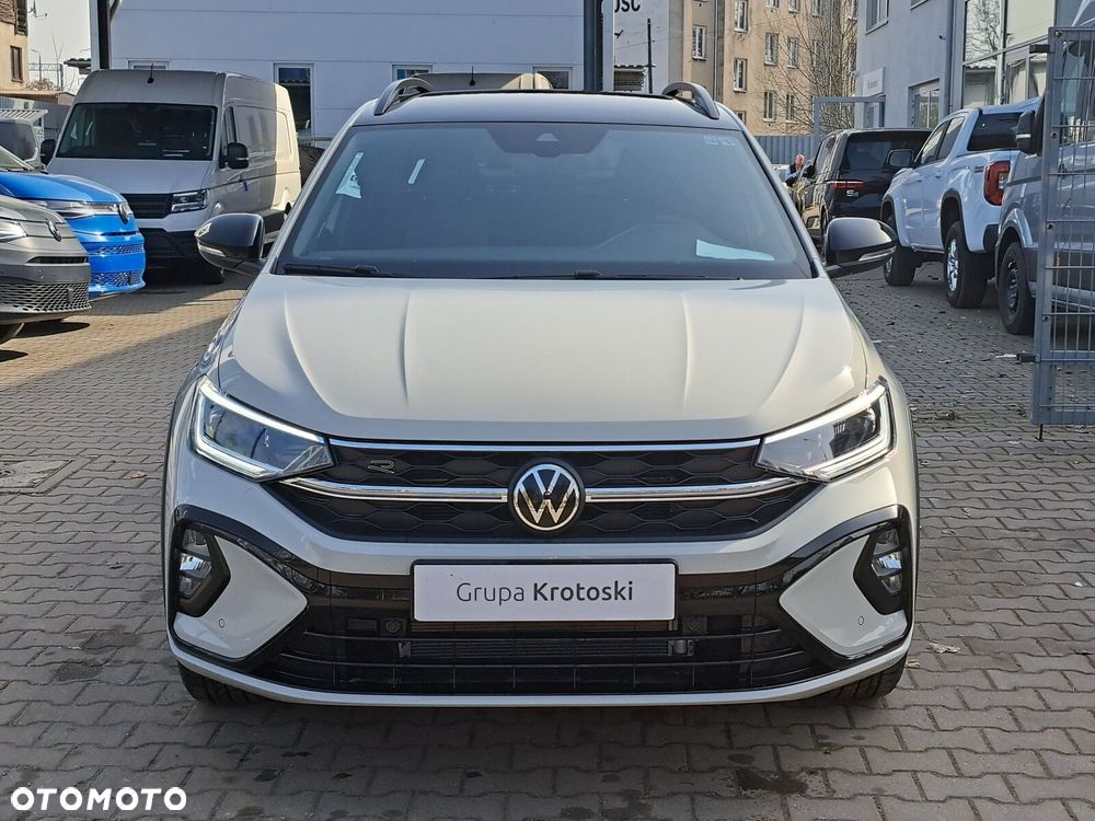 Volkswagen Taigo 1.5 TSI ACT R-Line DSG - 2