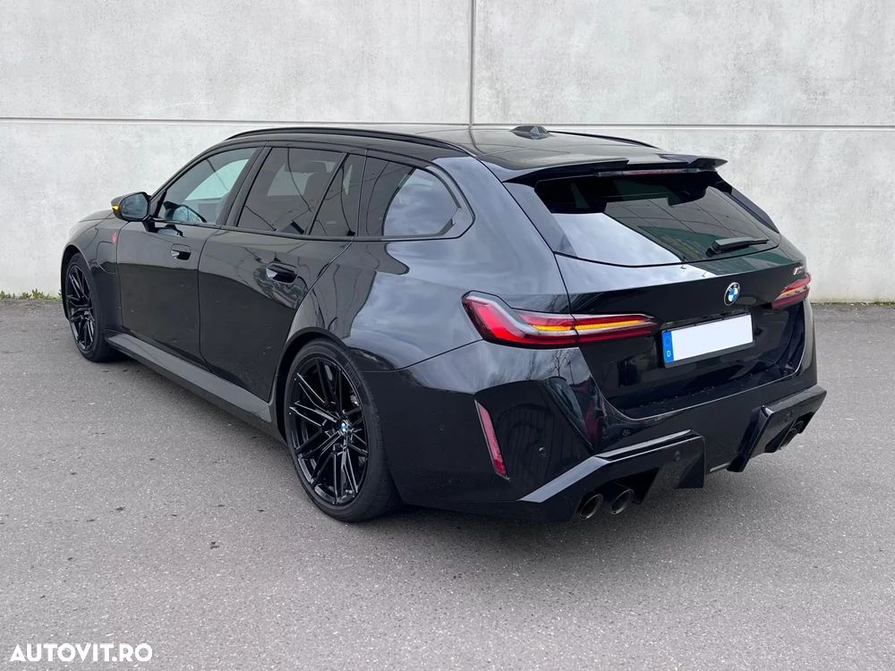 BMW M5 xDrive AT PHEV - 4