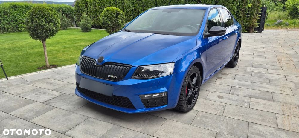 Skoda Octavia 2.0 TSI RS DSG - 16
