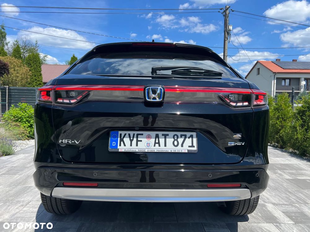 Honda HR-V 1.5 i-MMD Advance Style CVT - 13
