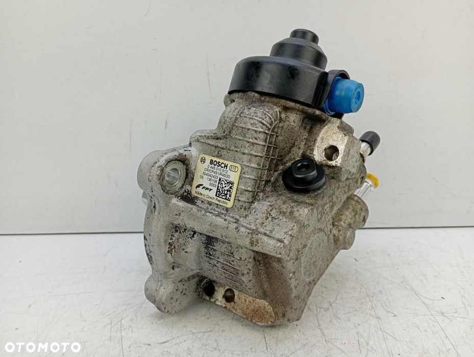 pompa wtryskowa fiat ducato iii boxer jumper 3.0 mulitjet 180 km euro5 0445010512 - 1