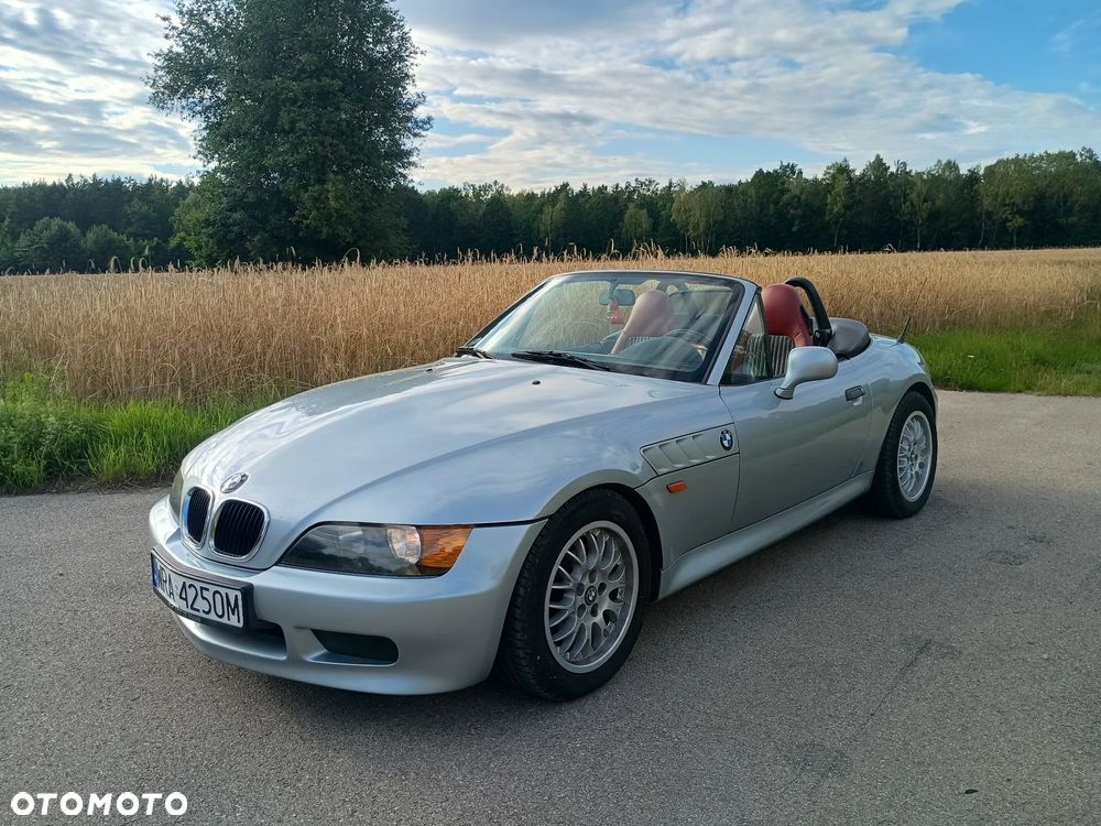 BMW Z3 - 1