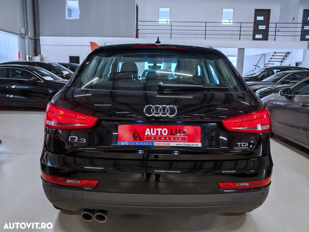 Audi Q3 2.0 TDI Quattro S tronic - 17