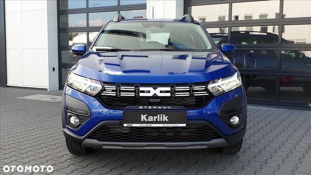 Dacia Sandero Stepway - 2