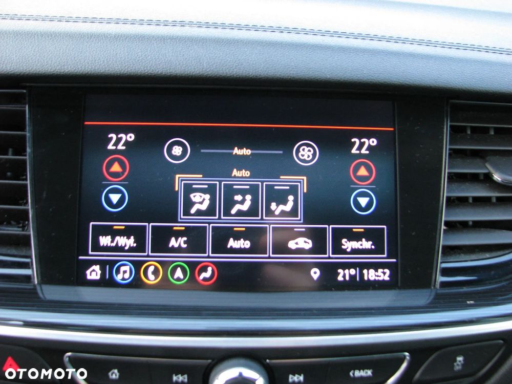 Opel Insignia 2.0 CDTI Sports Tourer Automatik - 19