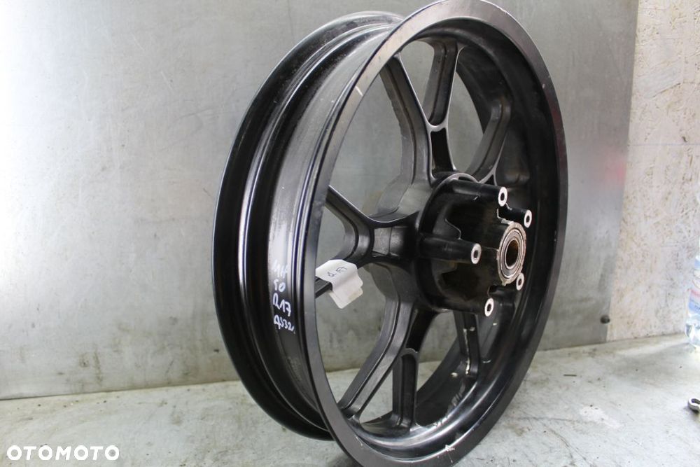 MH Motorhispania 50 FURIA 08r. Felga tył tylna 17" - 2