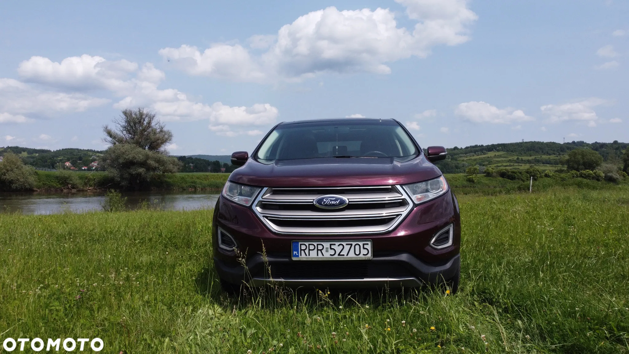 Ford Edge - 8