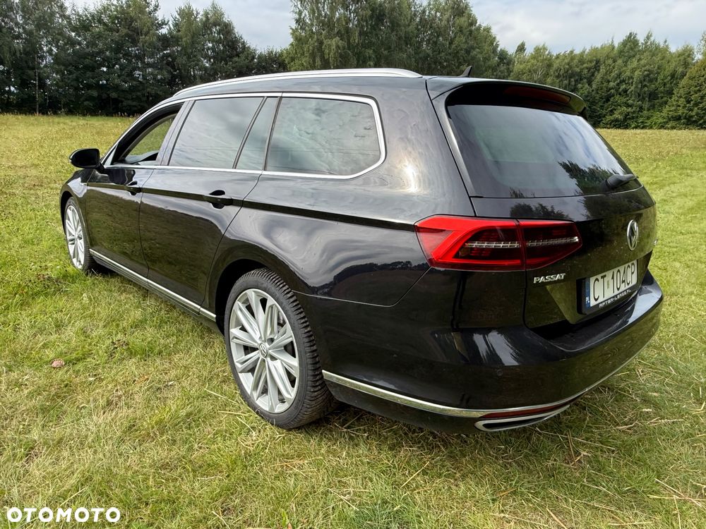 Volkswagen Passat - 7