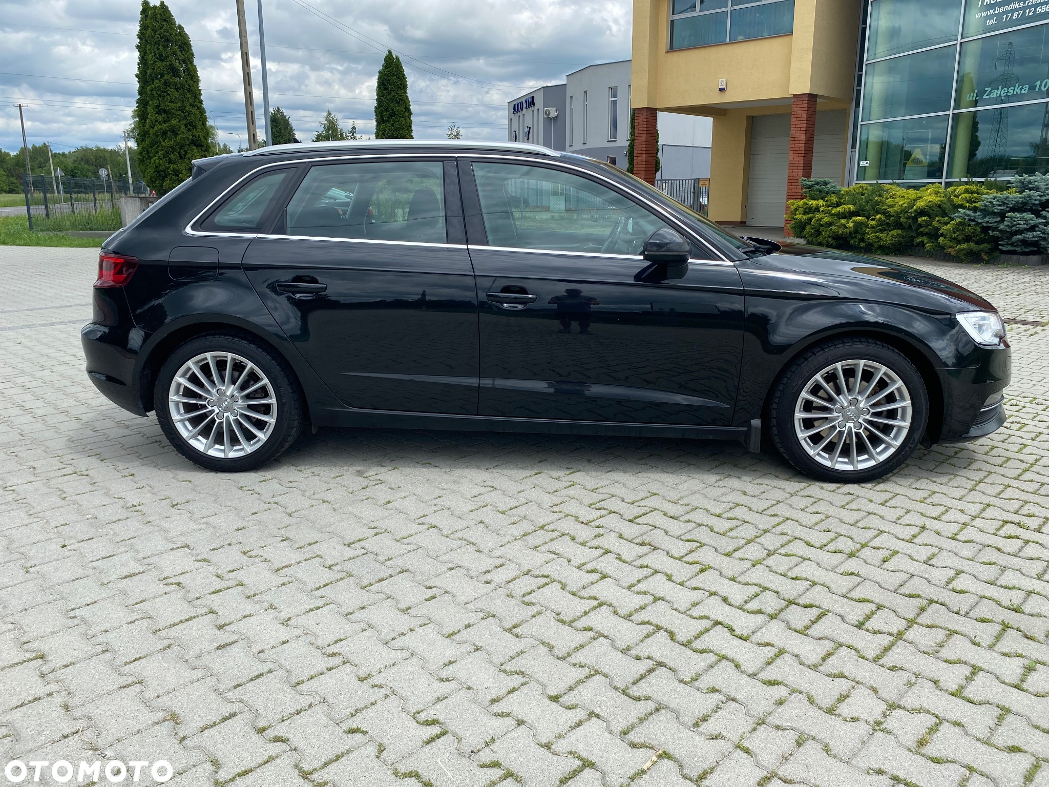 Audi A3 2.0 TDI clean diesel Quattro Ambition - 3