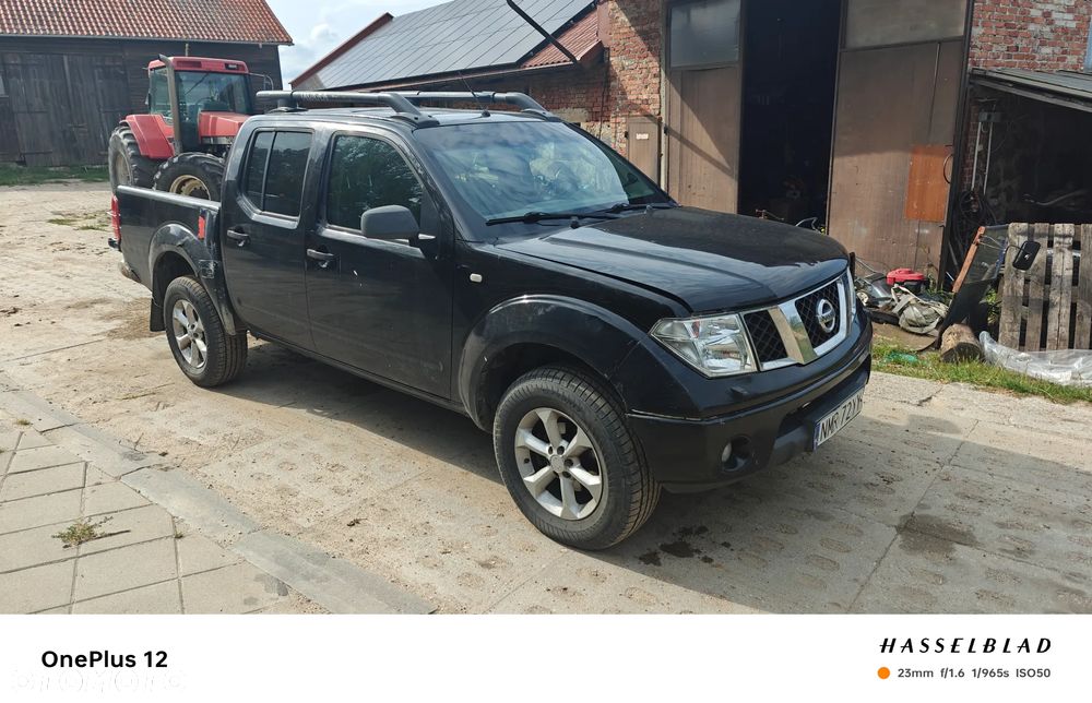 Nissan Navara 2.5 D SE - 4