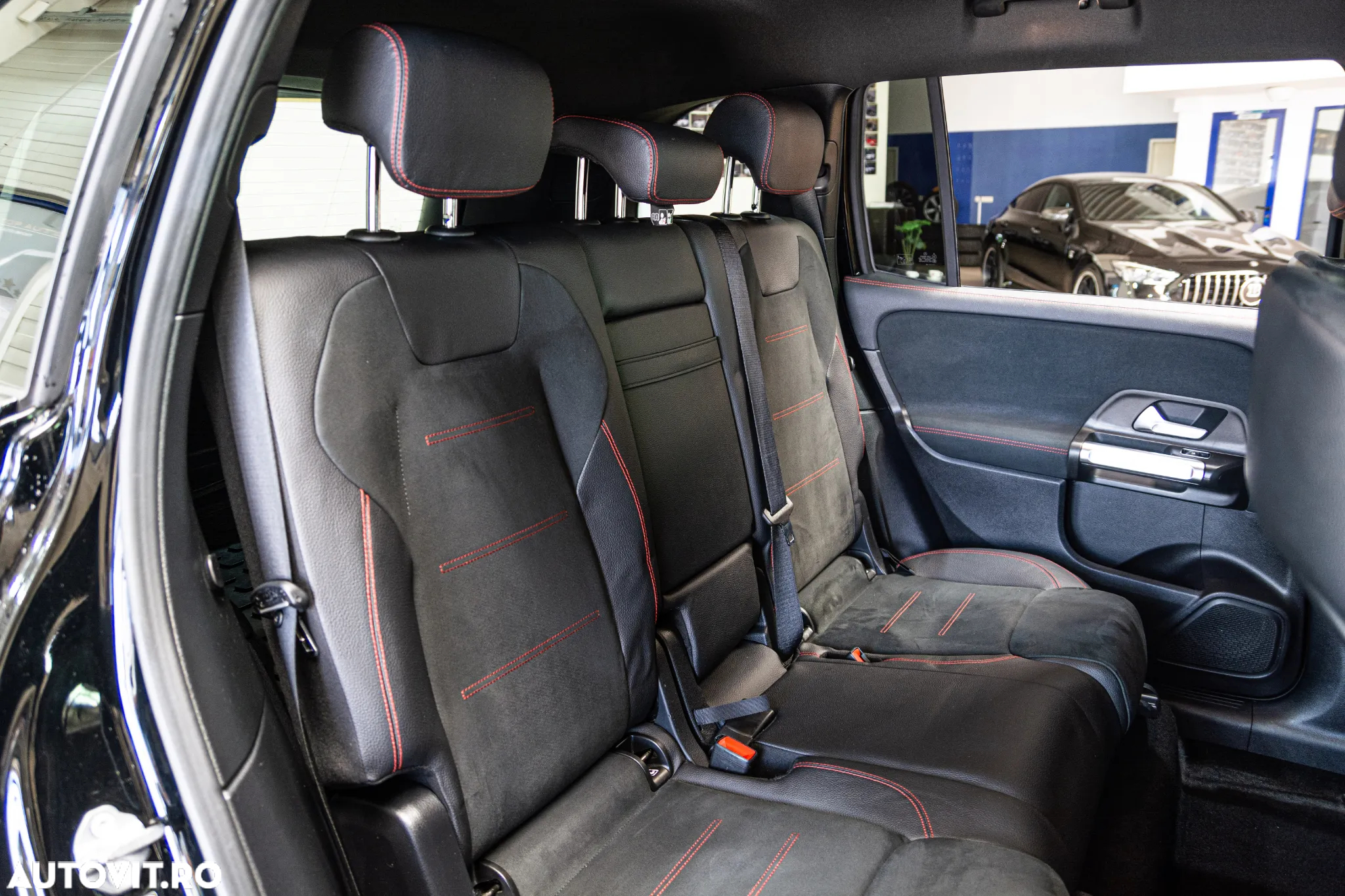Mercedes-Benz GLB 200 d 8G-DCT AMG Line - 31