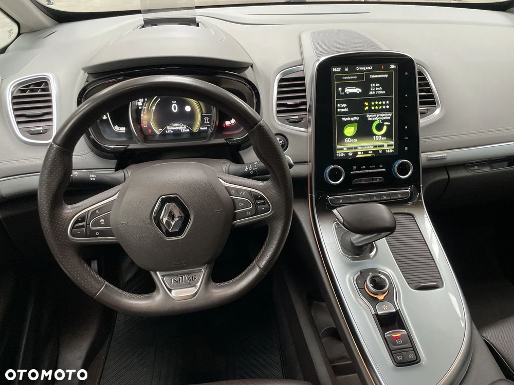 Renault Espace 1.6 TCE Initiale Paris EDC 7os - 14