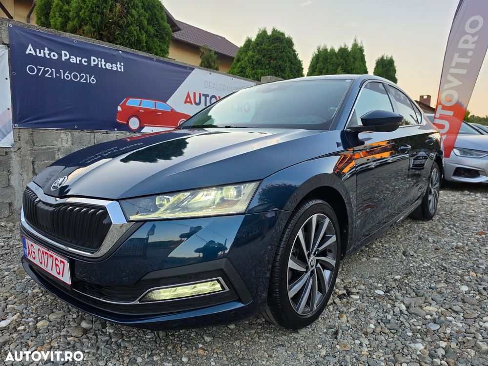 Skoda Octavia 2.0 TDI (Green tec) DSG Style - 14