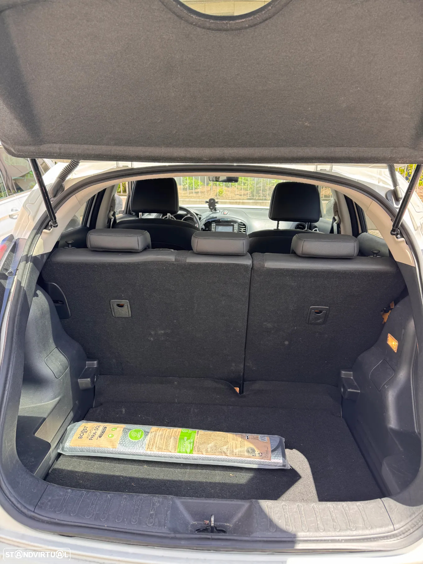 Nissan Juke 1.6 Xtronic Tekna - 7