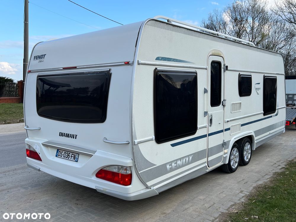 Tabbert Princesse 655 / Vivaldi 460 i inne LMC Kondor VIP 650 / Fendt Diamant 590 /Rubis 395 - 30