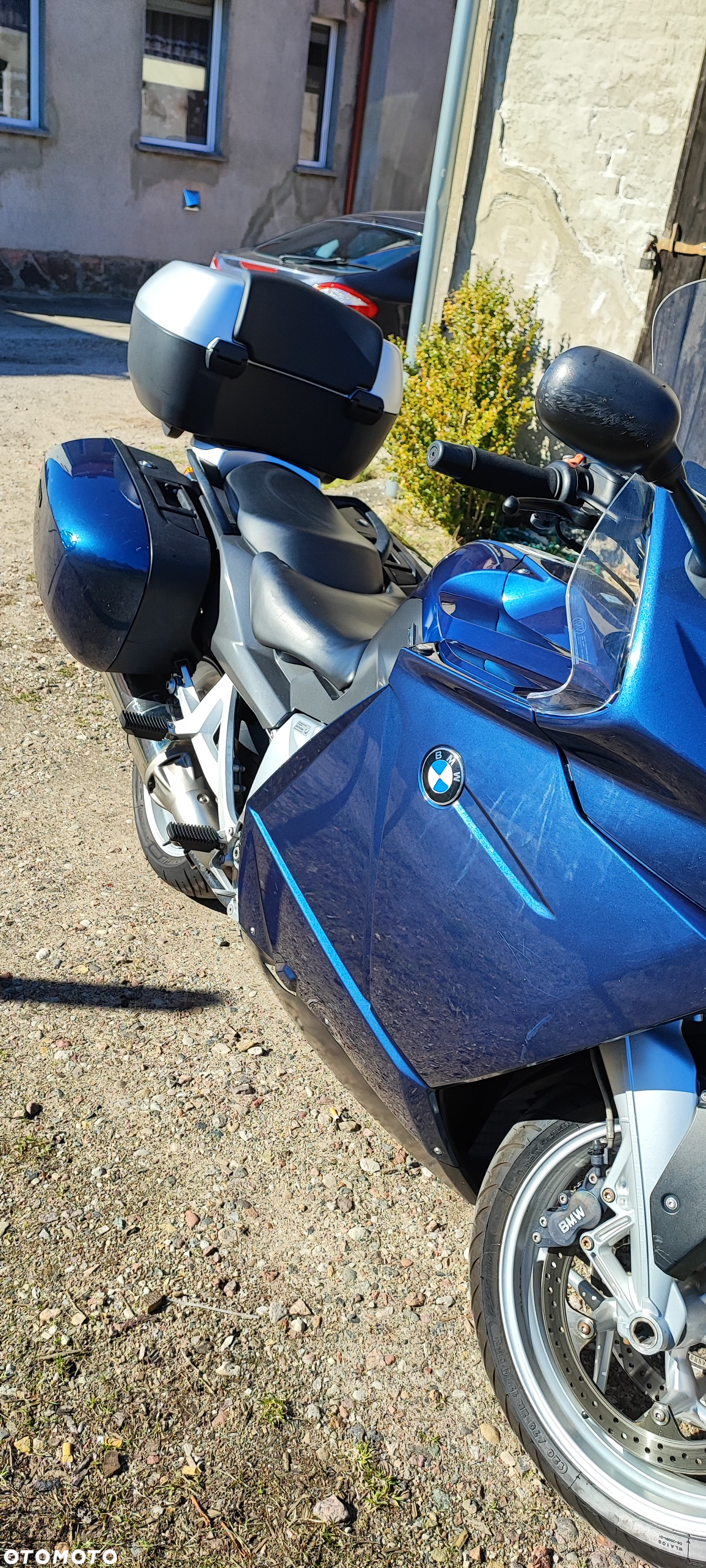 BMW K - 5