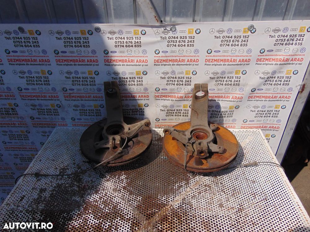 Fuzeta Renault Scenic 2 1.9dci megane 2 fuzete stanga dreapta Scenic 2 - 3