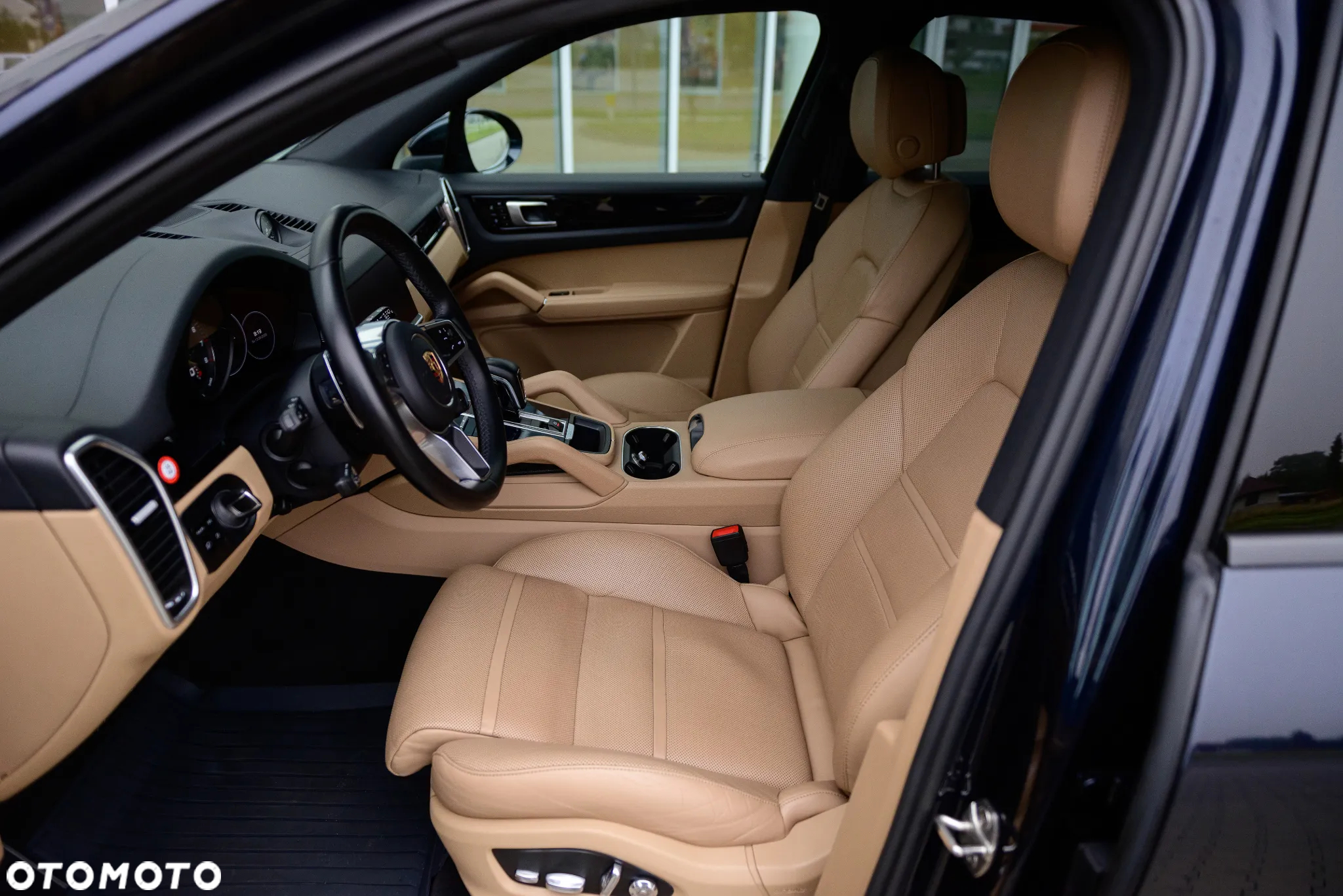 Porsche Cayenne E-Hybrid Platinum Edition - 6