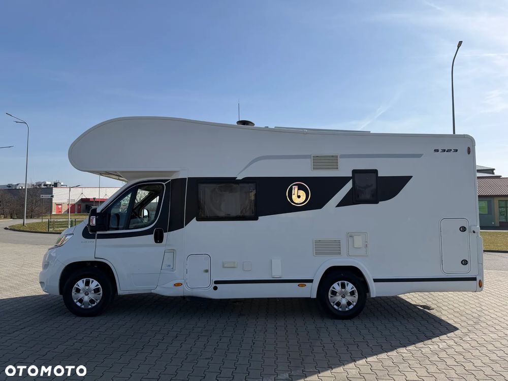 Benimar 323 SPORT  FIAT DUCATO 2,3 150 KM kamper - 4