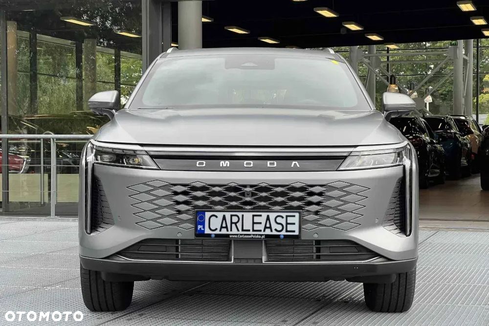 Omoda 9 1.5 Super Hybrid Exclusive AWD - 4