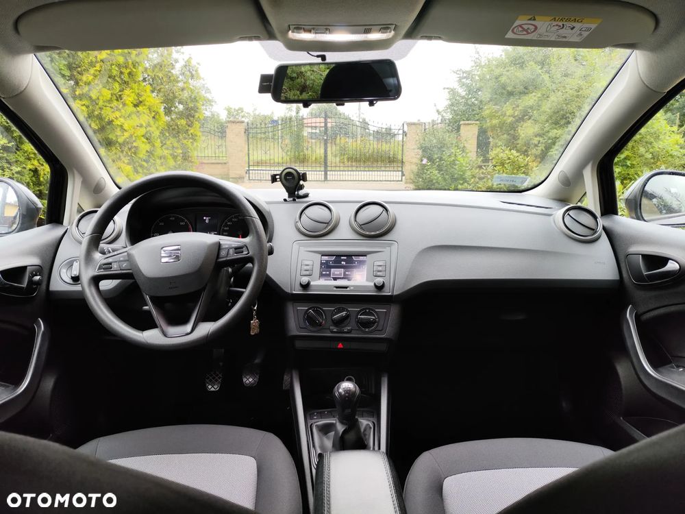 Seat Ibiza 1.4 TDI Reference - 10