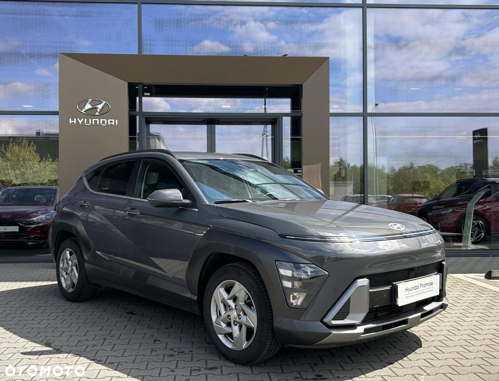 Hyundai Kona 1.6 T-GDI Executive DCT - 5
