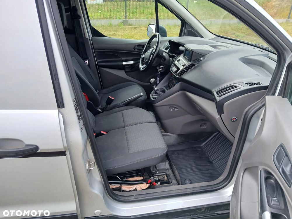 Ford Transit Connect - 9