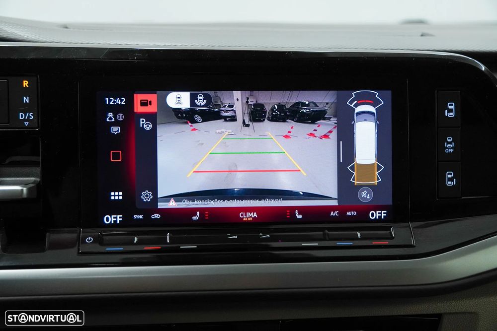 VW Multivan 2.0 TDI Style Longa DSG - 42