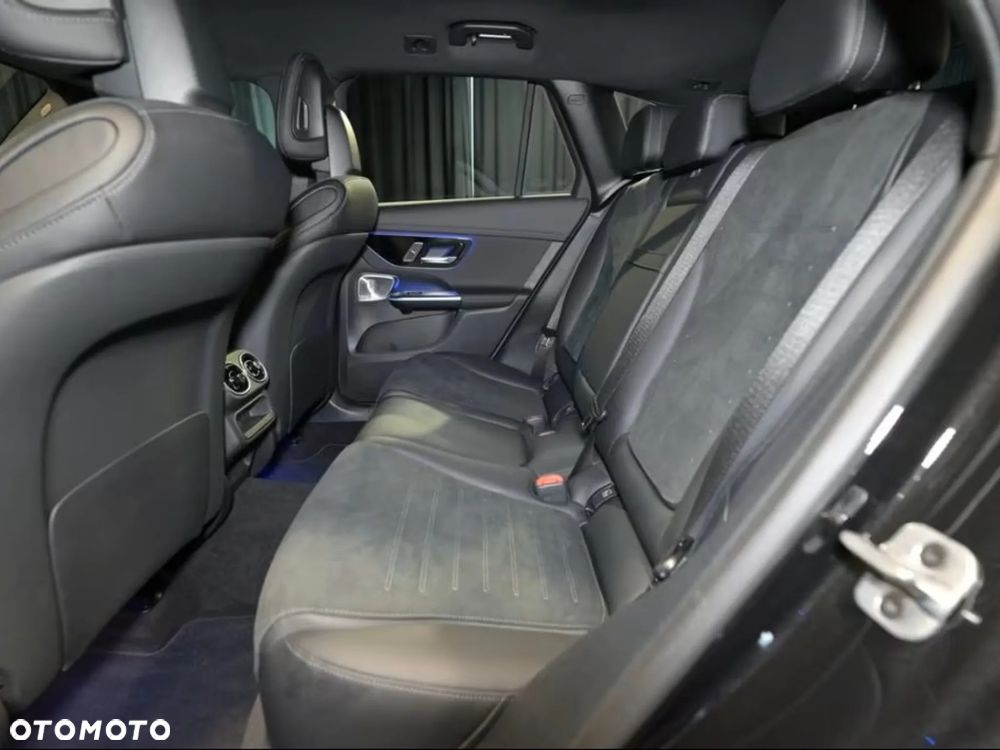 Mercedes-Benz GLC 200 d mHEV 4-Matic AMG Line - 26