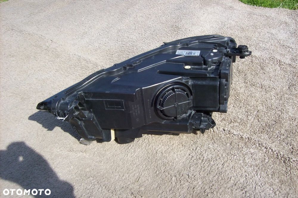 lampa przednia prawa vw t-roc - 4