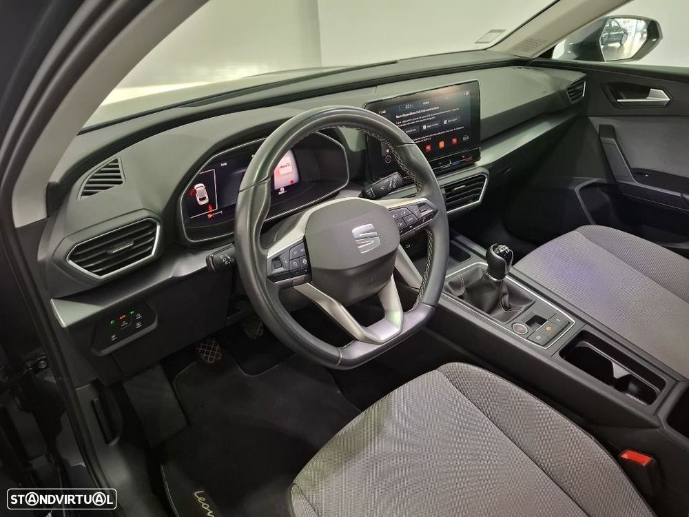 SEAT Leon ST 1.0 TSI Style - 13