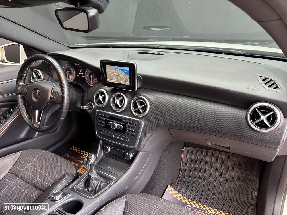 Mercedes-Benz A 180 CDI StreetStyle - 16
