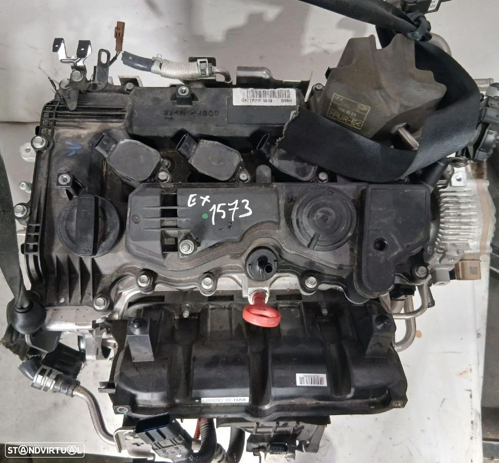 Motor completo HYUNDAI Tucson (NX4E) - 5
