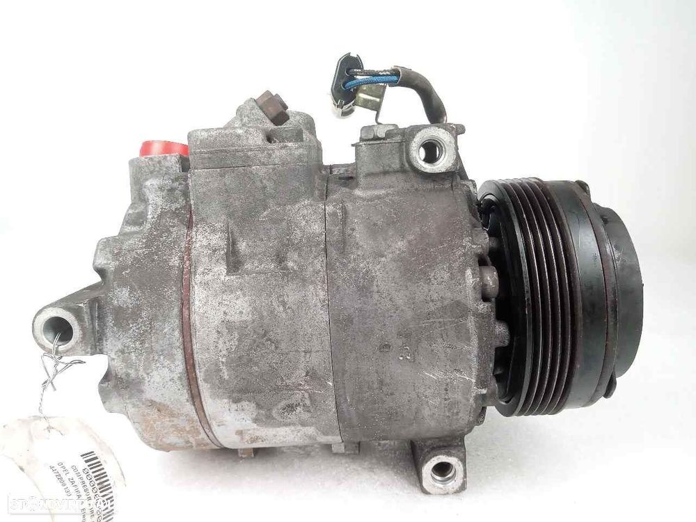 COMPRESSOR AR CONDICIONADO OPEL ZAFIRA A LIMUSINA 1999 -4472208130 - 2