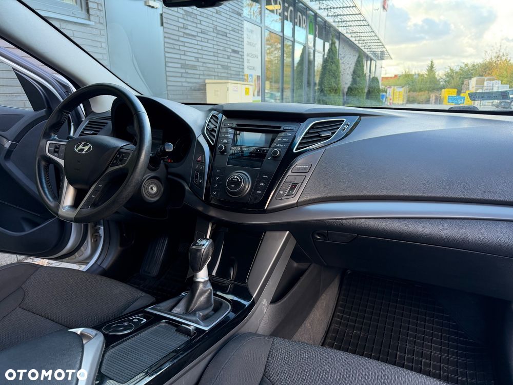 Hyundai i40 - 14