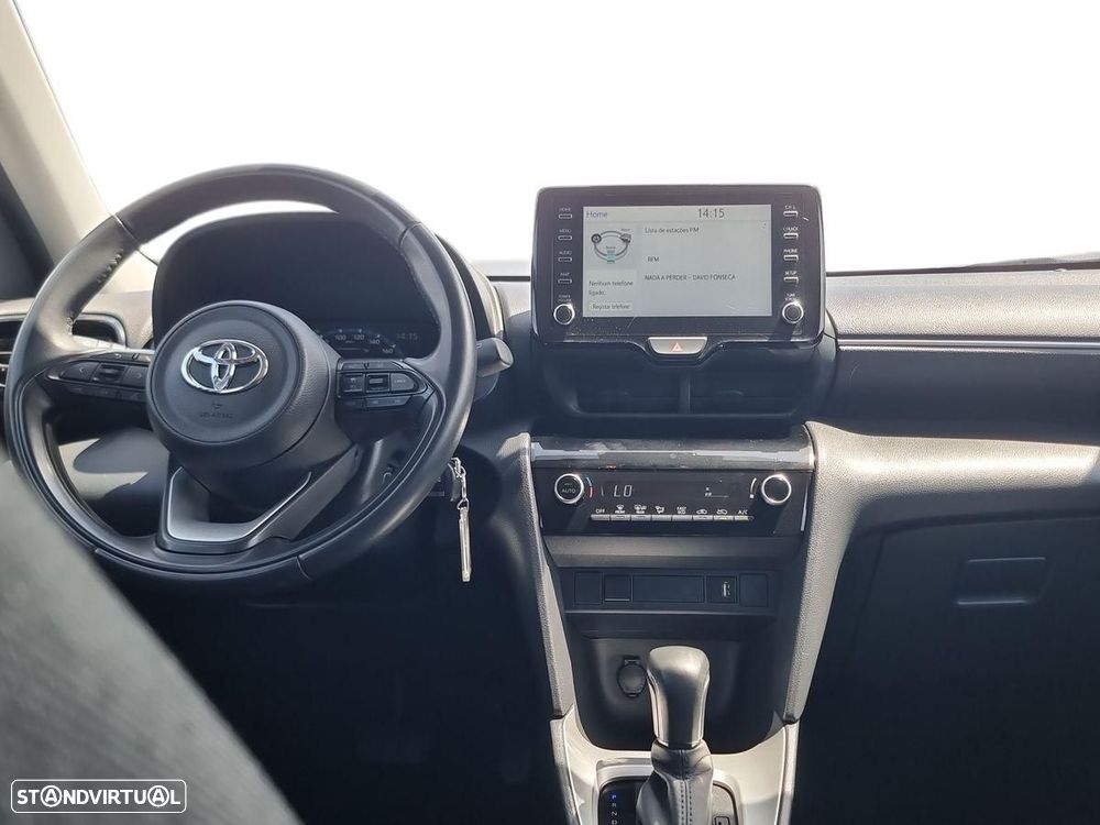 Toyota Yaris Cross 1.5 Hybrid Comfort Plus - 9