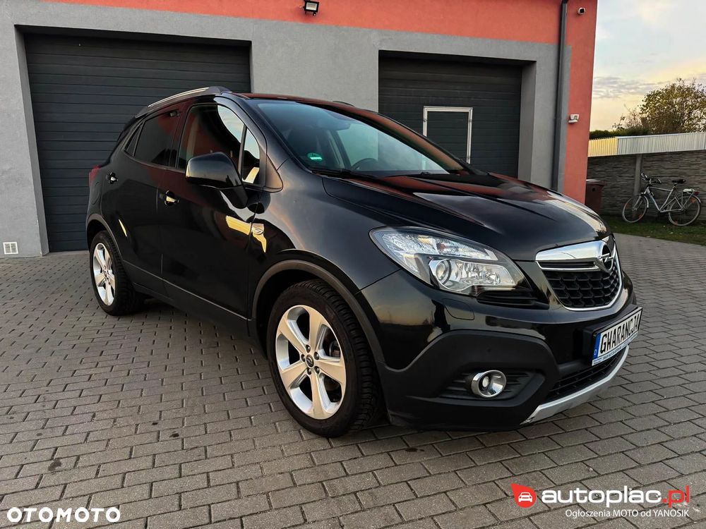 Opel Mokka 1.4 Turbo Automatik Innovation - 12