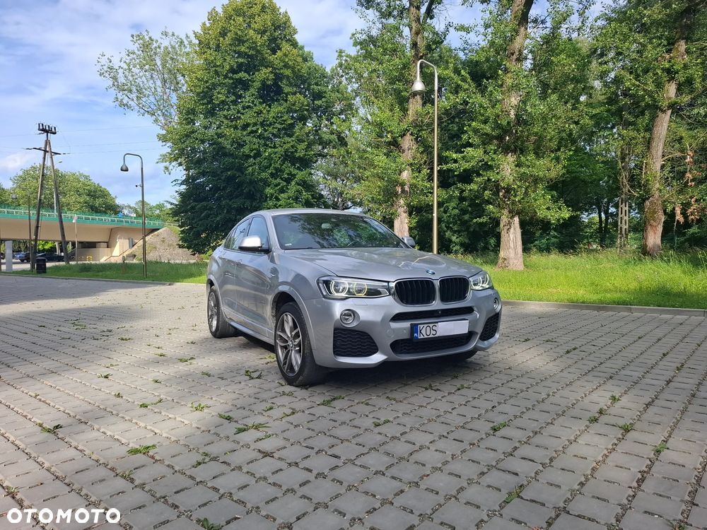 BMW X4 xDrive20d M Sport - 2