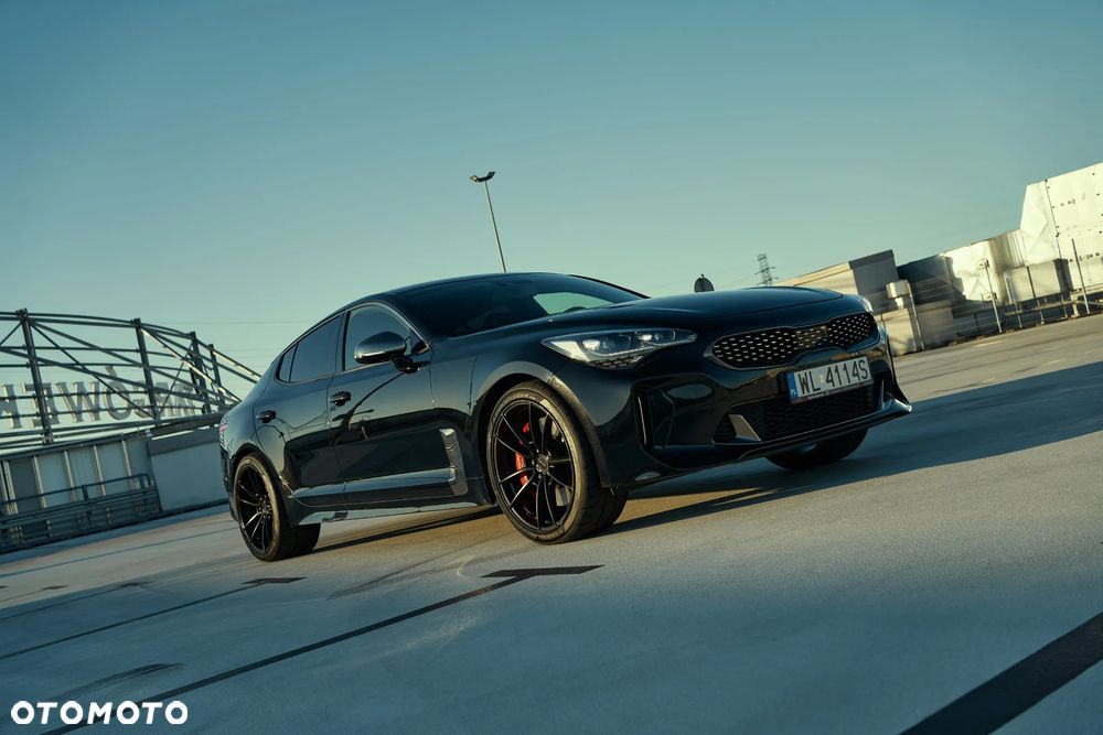Kia Stinger 3.3 T-GDI V6 GT AWD - 5