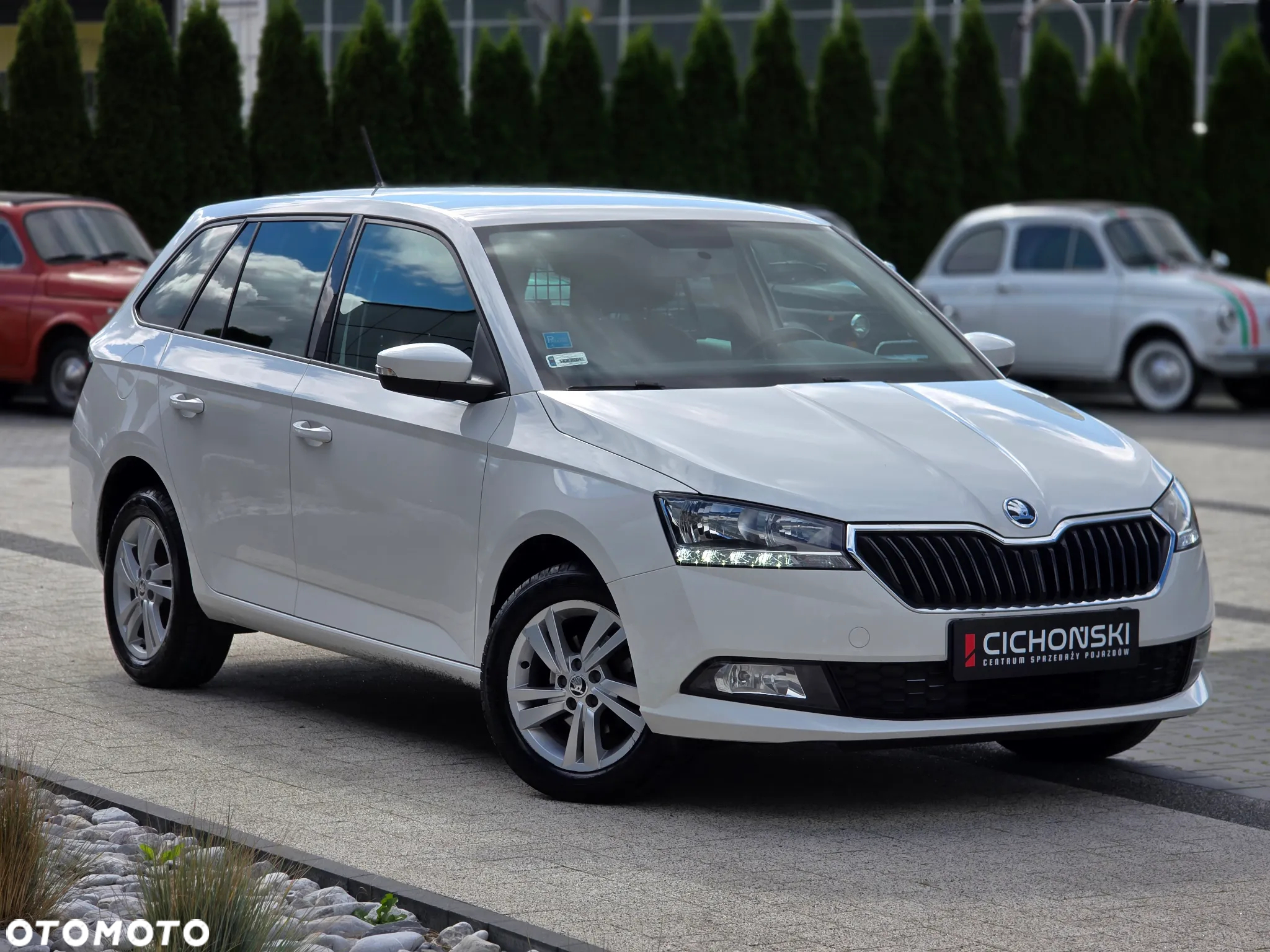 Skoda Fabia 1.0 Ambition - 2