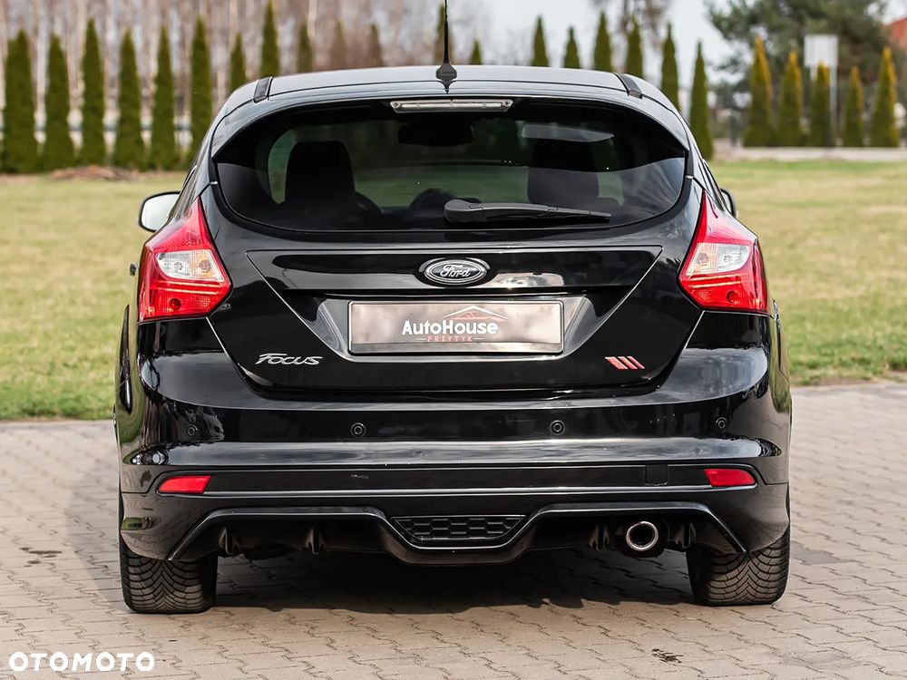 Ford Focus 1.6 EcoBoost Trend Sport - 9