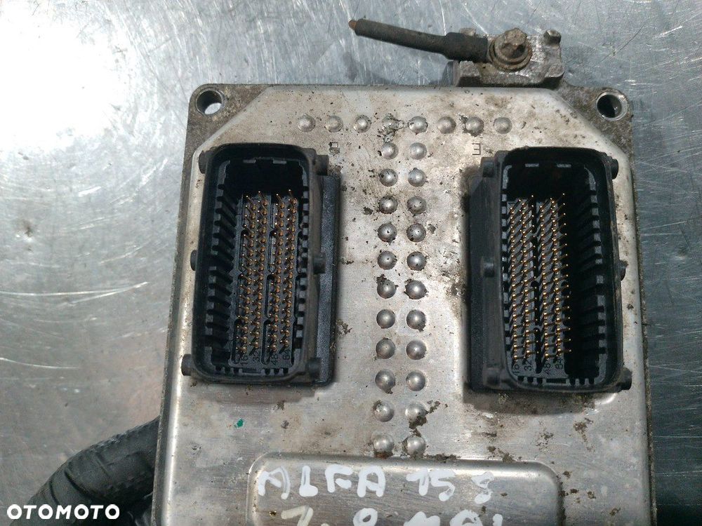 KOMPUTER, STEROWNIK ALFA ROMEO 159 55210680  555558095WK9413 1.8 MPI - 2