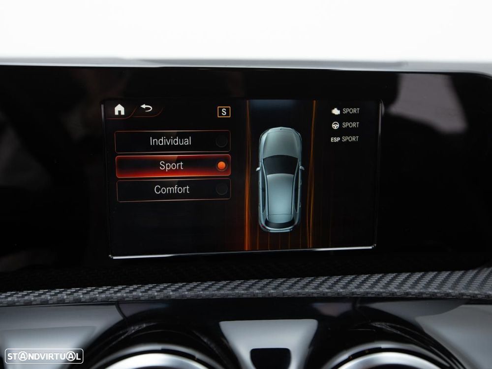 Mercedes-Benz A 180 d Business Solutions - 28