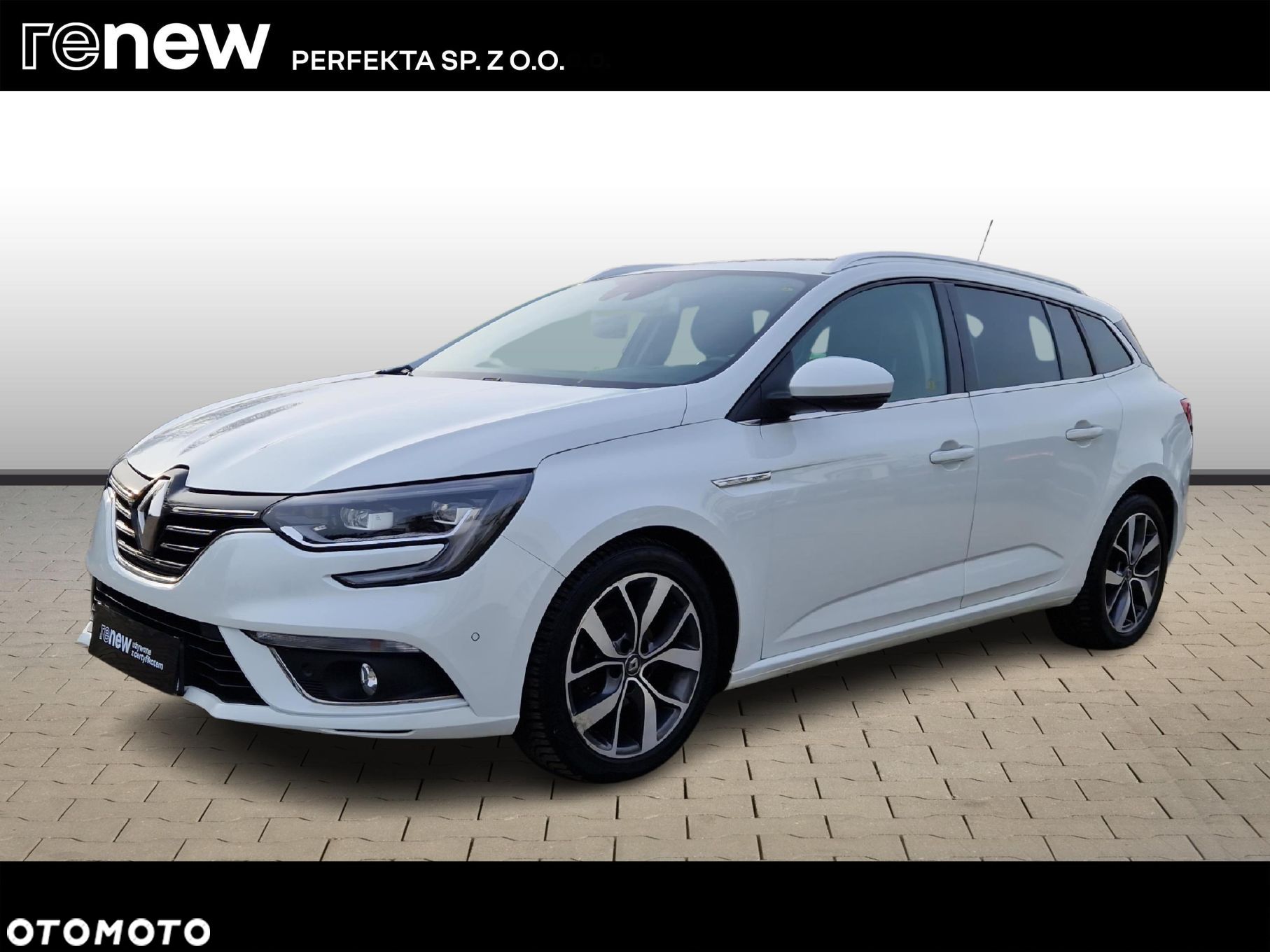Renault Megane 1.2 Energy TCe Bose - 1
