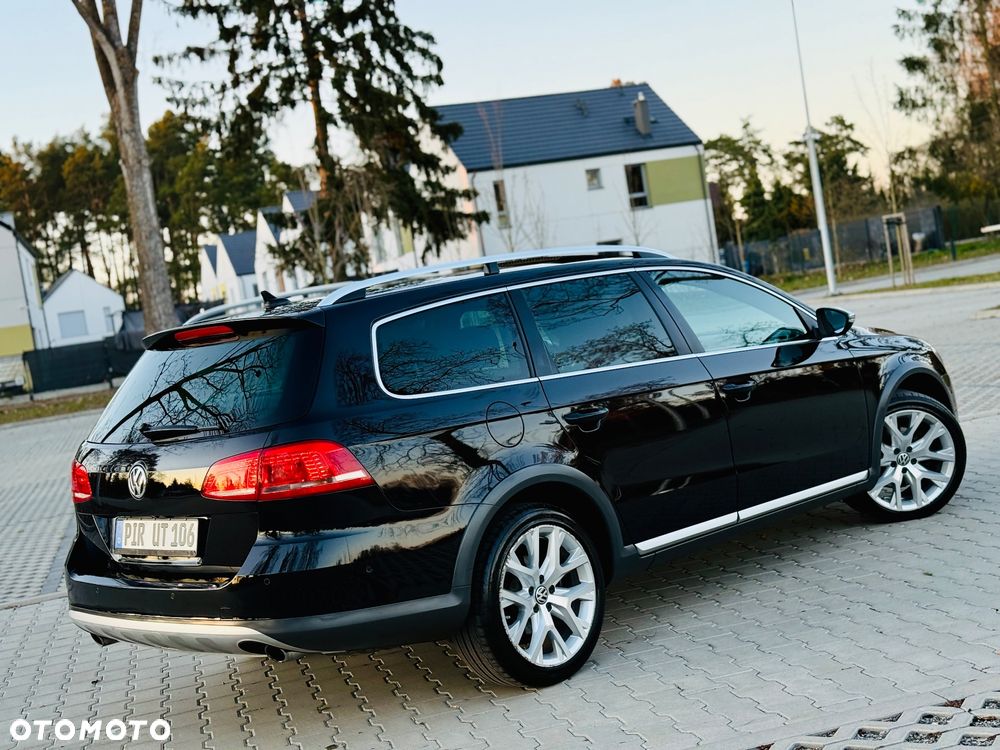 Volkswagen Passat Alltrack 2.0 TDI 4Mot DSG - 40