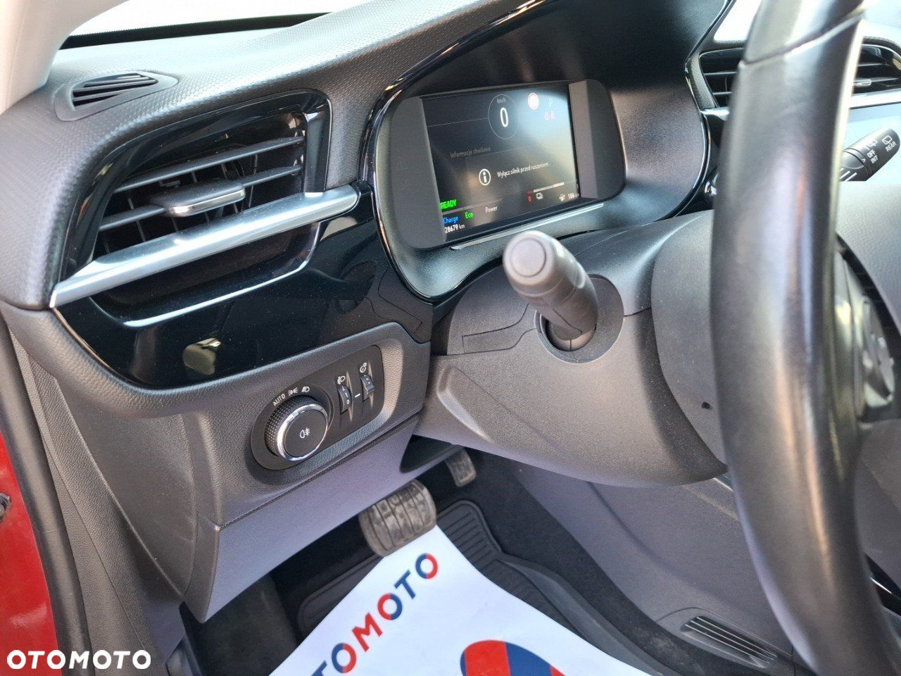 Opel Corsa Corsa-e Elegance - 18