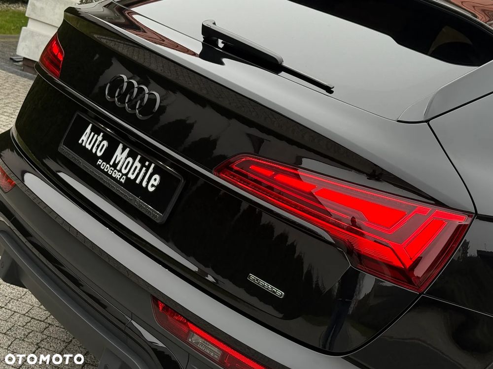 Audi Q5 Sportback 40 TDI quattro S tronic S line - 37