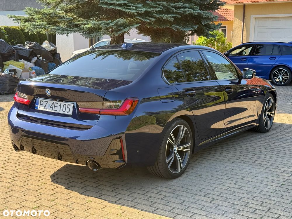 BMW Seria 3 320d xDrive M Sport sport - 7