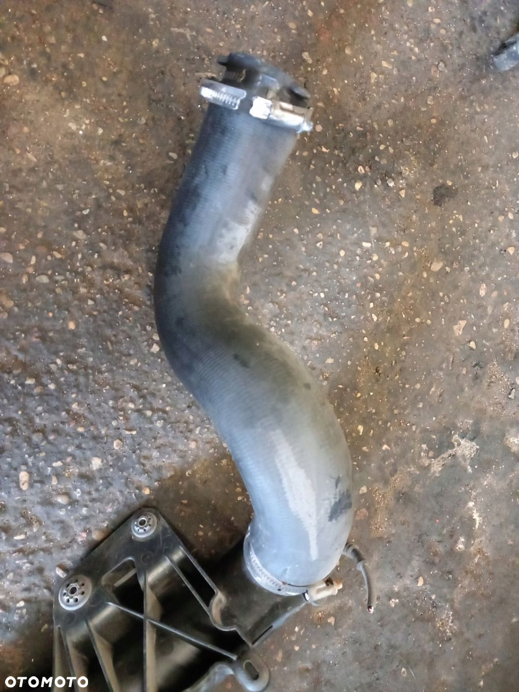 AUDI A4 B8 A5 8T RURA INTERCOOLERA 8K0145673AK - 10